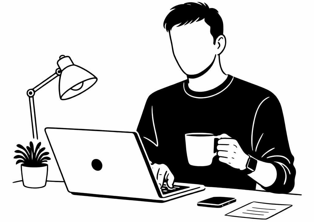 Developer Illustration